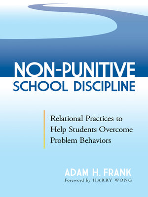 cover image of Non-Punitive School Discipline